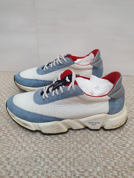 Кросівки Max Mara Weekend, оригінал, 37 р. (24-24,5см)