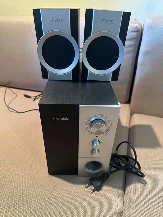 Акустична система Microlab m-520