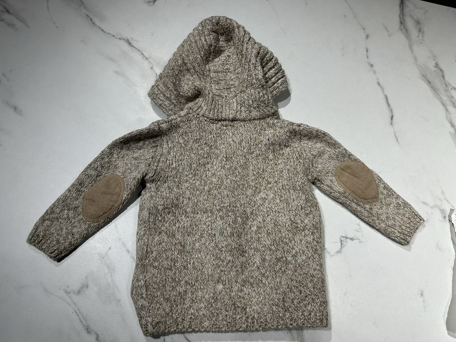 Sweter chłopięcy ZARA r. 92