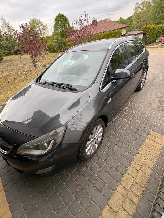Opel astra 2.0 cdti