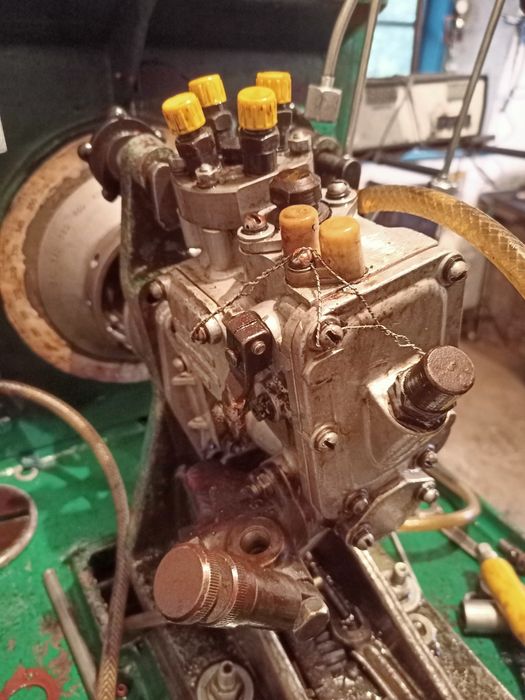 Паливний насос,тнвд ,топлівна Нд 21. Т 40, т16-25,МТЗ 240