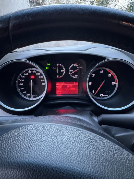 Alfa Romeo Giulietta 1.6 jtdm