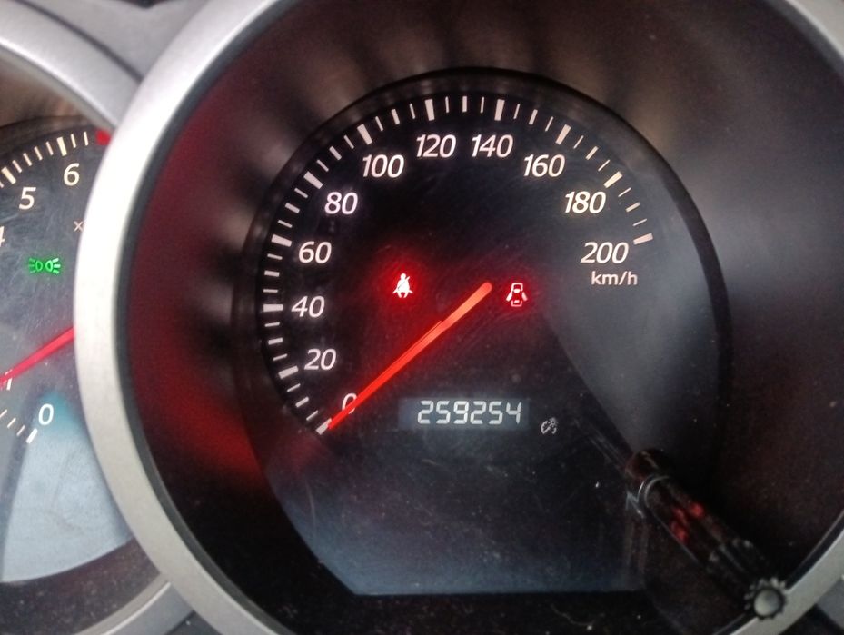 Suzuki Grand Vitara 2.0 LPG