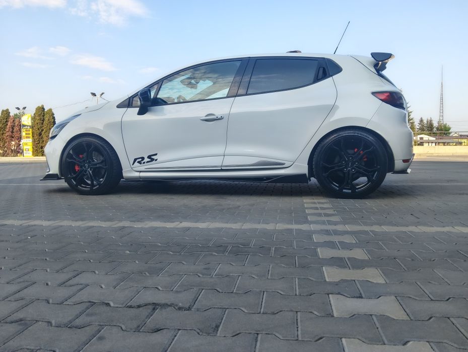 Clio 4rs stan bdb