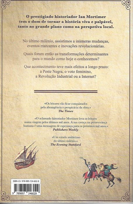 As grandes conquistas da História