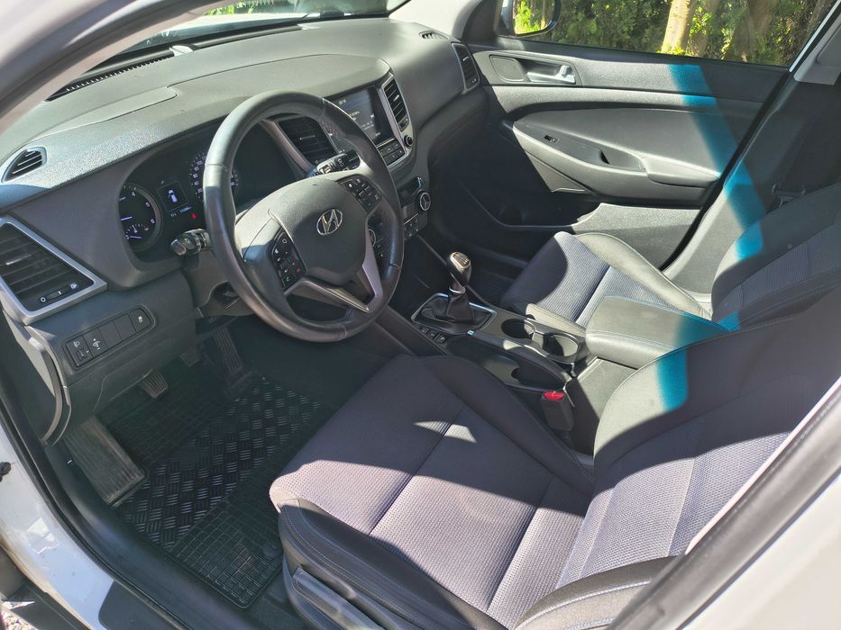 * * * Hyundai Tucson * 2.0 DIESEL * 2016r. * * *