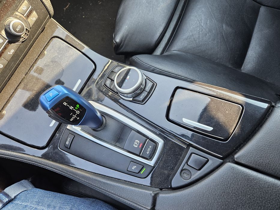 Bmw f10 520d 184cv