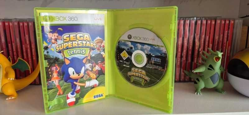Xbox 360 Sega Superstars Tennis