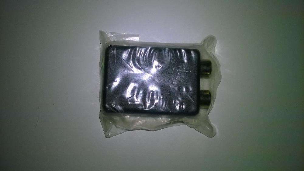 Caixa ligação nova