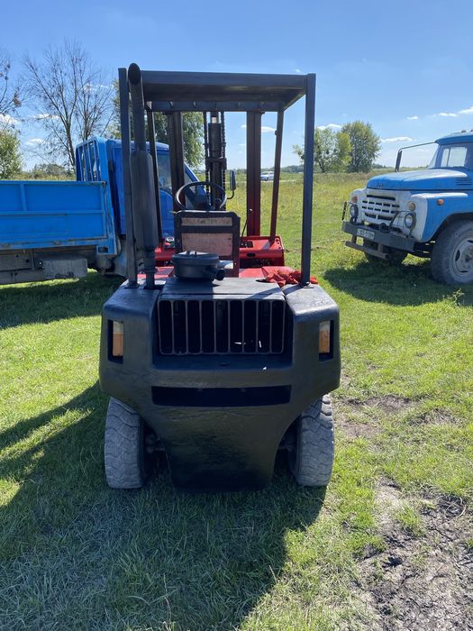 Погрущик Балканкар 3.5 тон