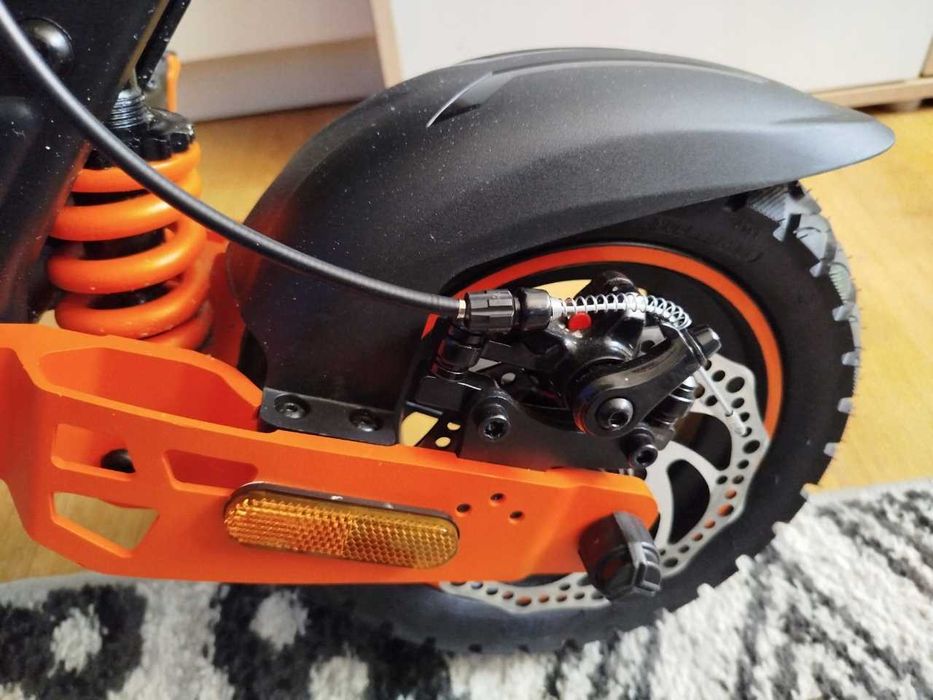 Самокат електричний Kamikaze K1 lite 800W 13,5Ah 48V 60км