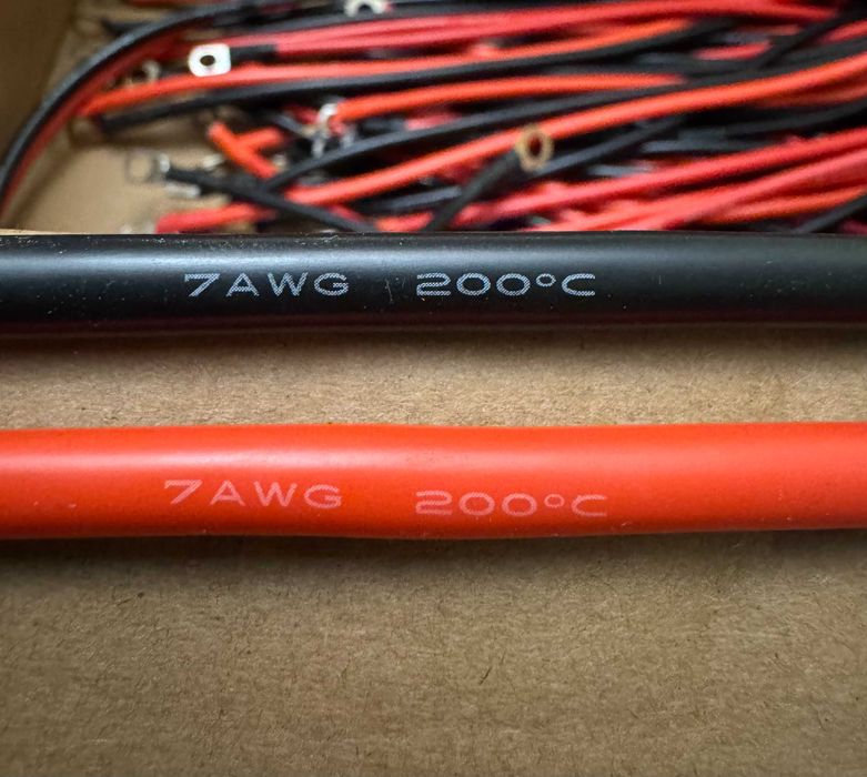 Роз'єм силовий Anderson 120А для APC; інвертора; сонячної панелі; АКБ