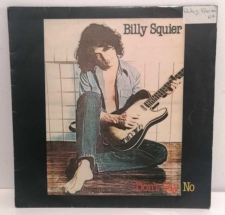 Billy Squier – Don't Say No 1981