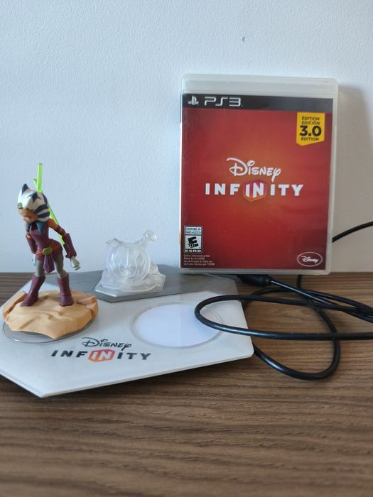 Disney Infinity 3.0 PS3 PlayStation 3