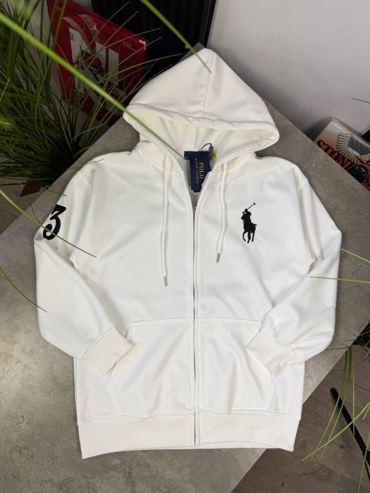 Зіп Худі Polo Ralph Lauren Big Pony/зіп худі поло ральф лаурен біг поні
