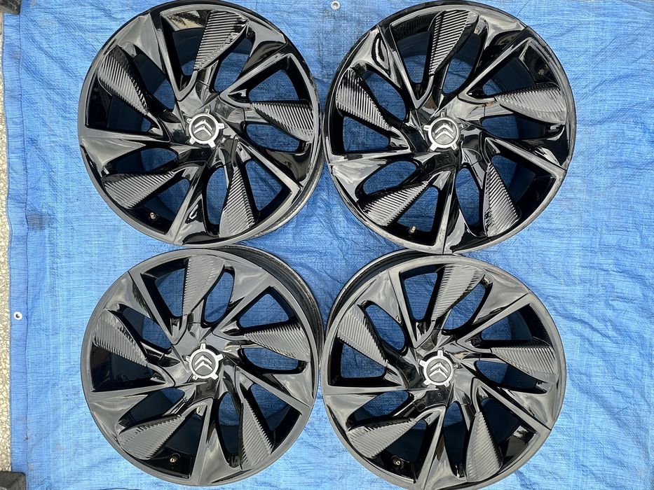 Felgi aluminiowe 19 4x108 Citroen Peugeot