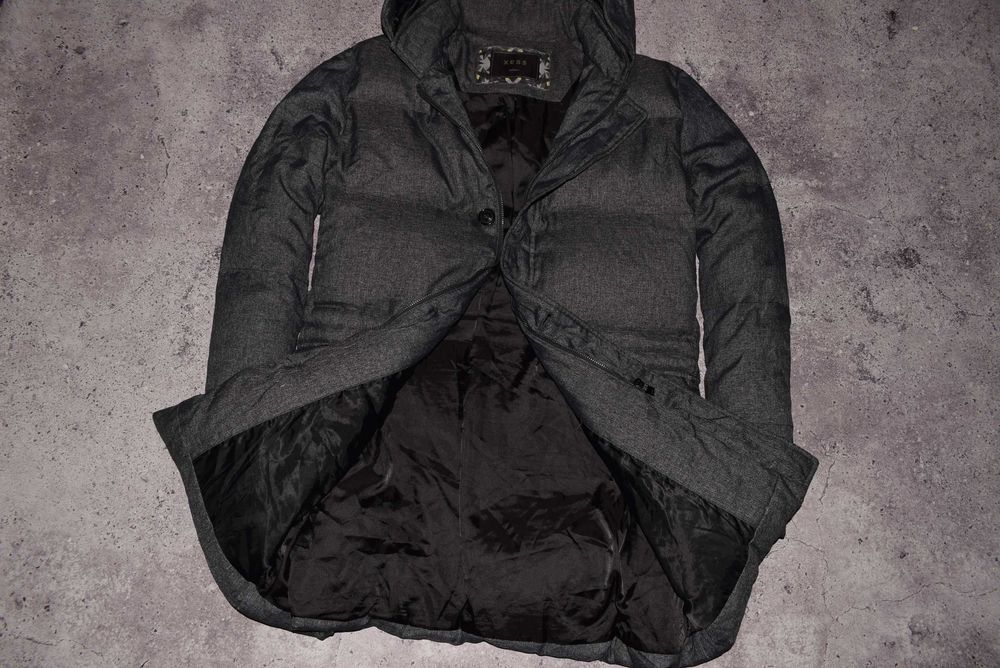 Xess Reason Able Down Jacket (Мужская Зимняя Куртка Пуховик )