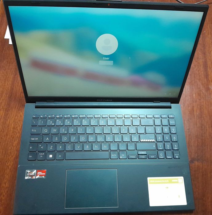 Asus Vivobook E150 Novo com garantia
