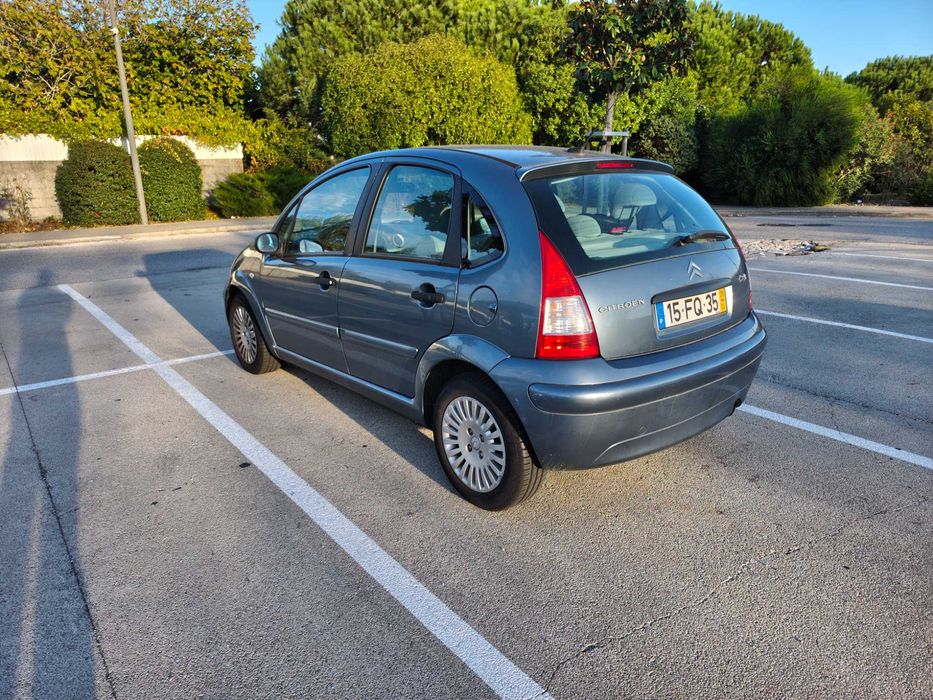 Citroen C3 com poucos km