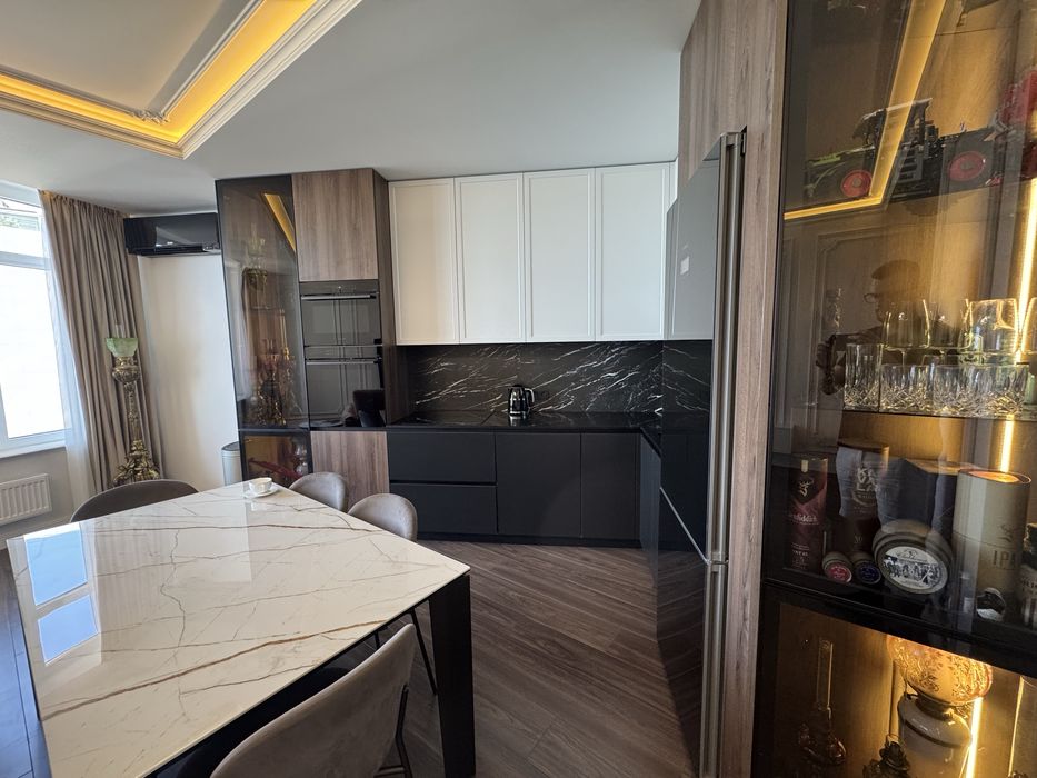 Продам квартиру Каманина Аркадия 45 Жемчужина 86 метров вид на море