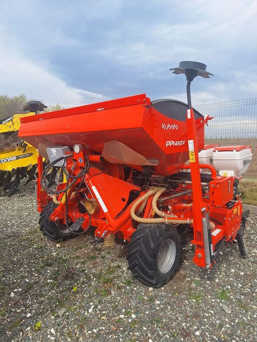 Kubota PP1450V  PP1405V 6-rzędowy pneumatyczny siewnik do kukurydzy KUBOTA
