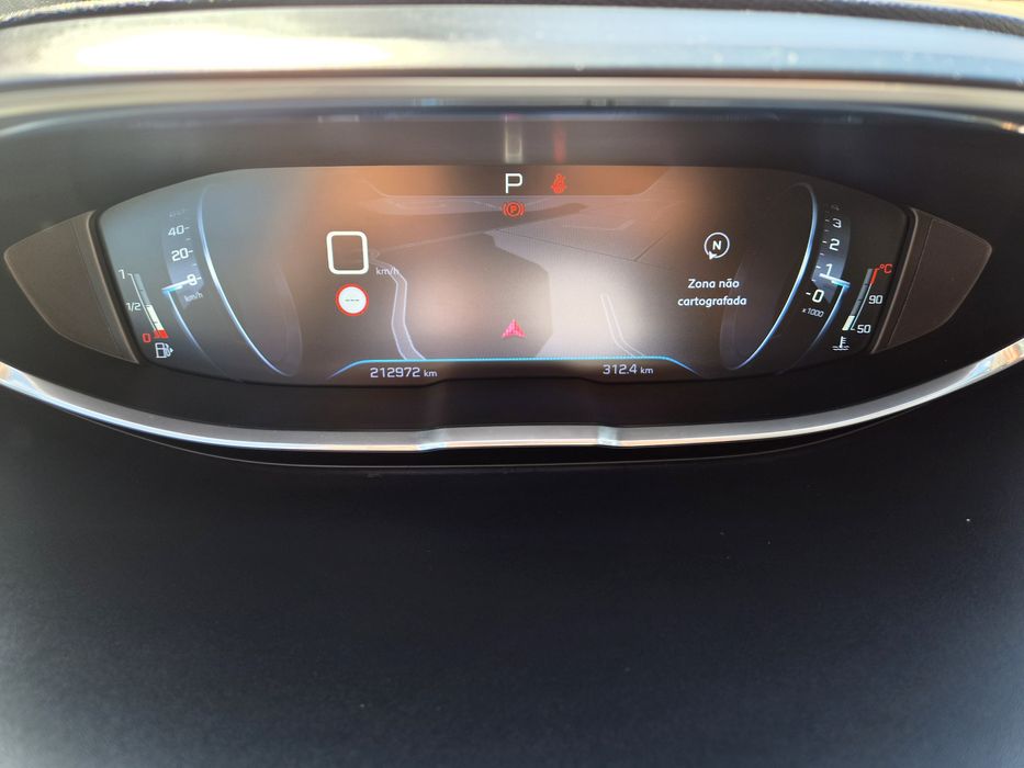 Peugeot 3008 1.6hdi