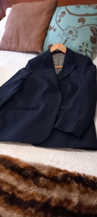 Blaser azul escuro por estrear