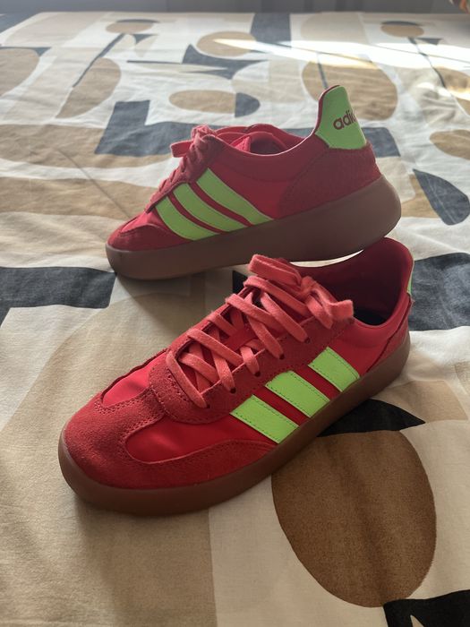 Sapatilhas Adidas Barreda Decode
