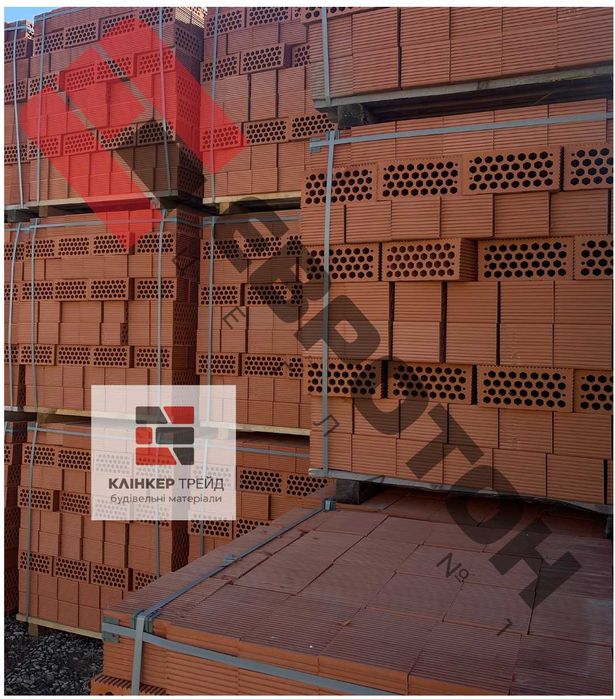 Цегла подвійна М125