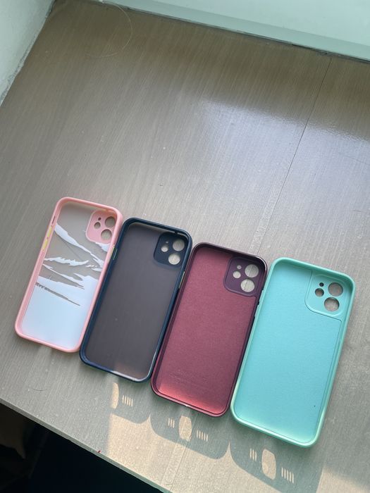 Case iphone 12  obudowa na telefon