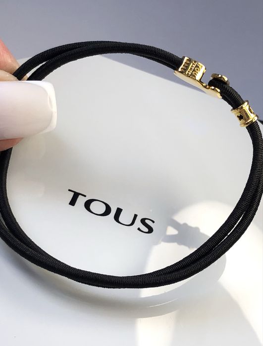 TOUS bransoletka Sweet Dolls srebro 925 oryginał