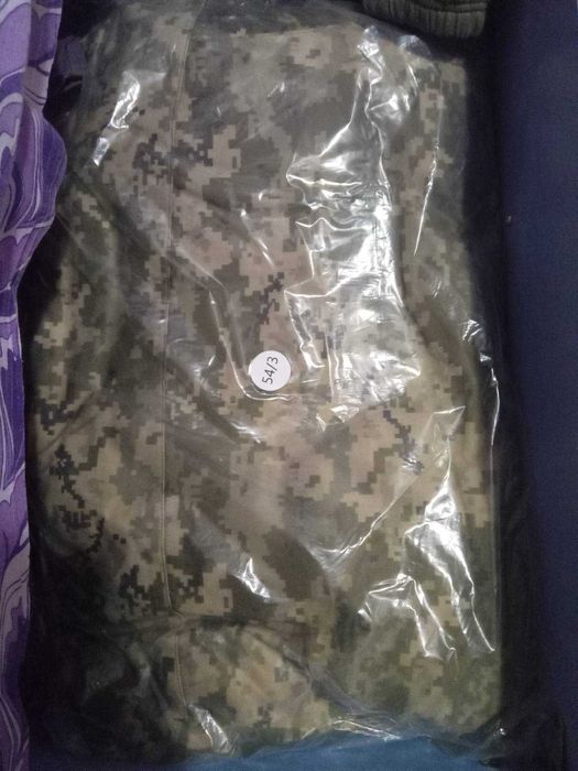 Продам військову форму