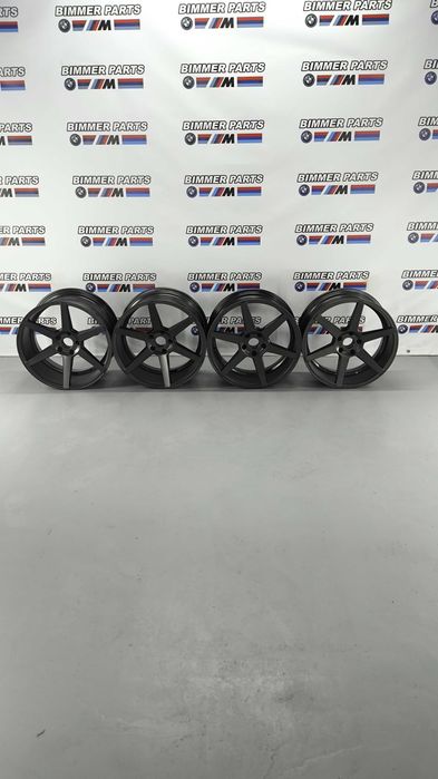 Jantes BMW Aversus Mandy 20" 5X120 dupla medida "novas"