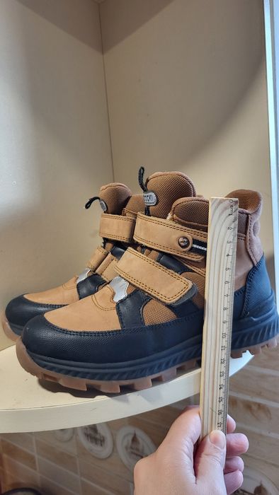 Дитячі черевики для хлопчика Lasocki Young Adamus ботинки