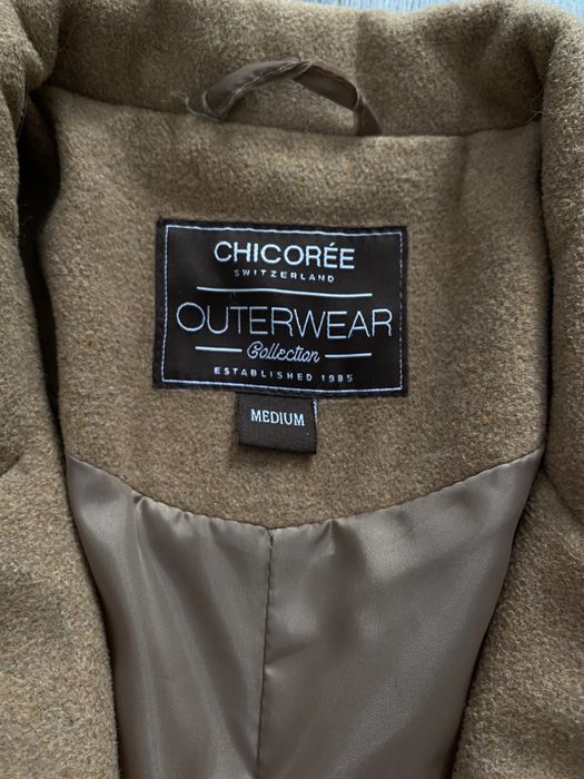 Пальто кашемірове бренду Chicoree