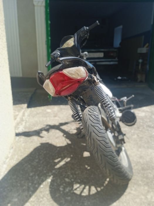 Spark sp125c 4wq