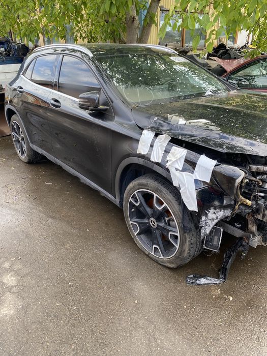 Розборка Mersedes Gla 2018 р. 2.0