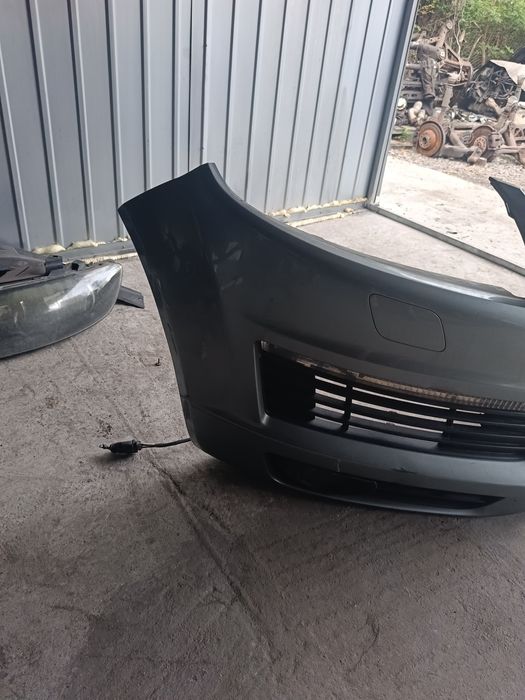 Zderzak przód kompletny audi Q7 4l