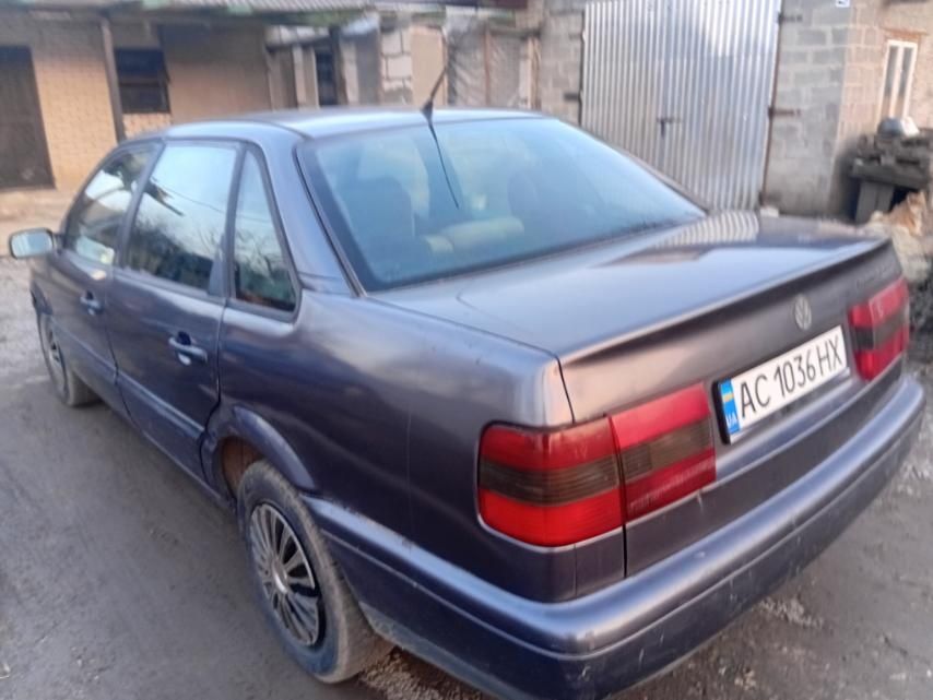 Продам Пасат б4 1994
