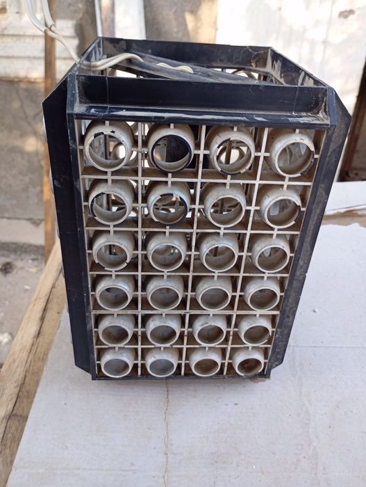 Люстры.  винтажные