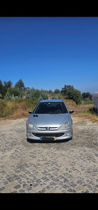 Peugeot 206 2.0 hdi