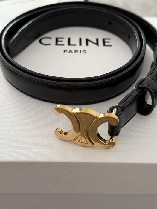 Оригінальний ремінець Celine — zdjęcie 4