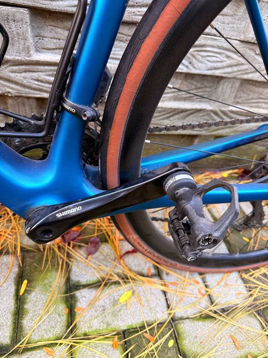 Rower szosowy Cube Attain GTC SLX rozmiar 53