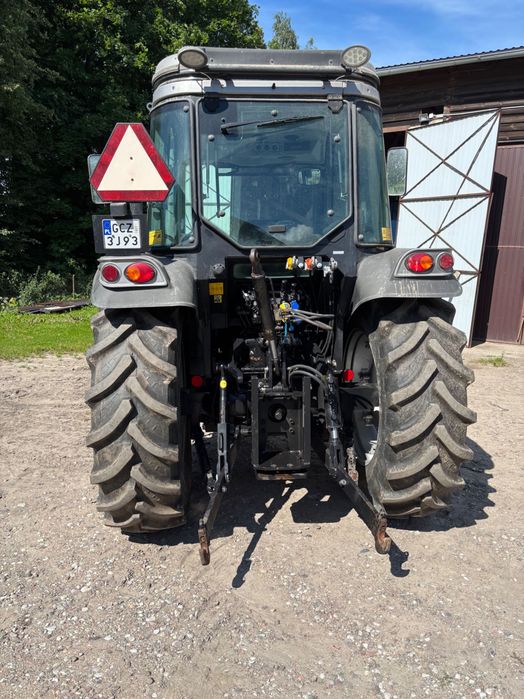 Hattat T4110 2021 | Tylko 376 mth | Klima | Rewers hydrauliczny | Stan idealny