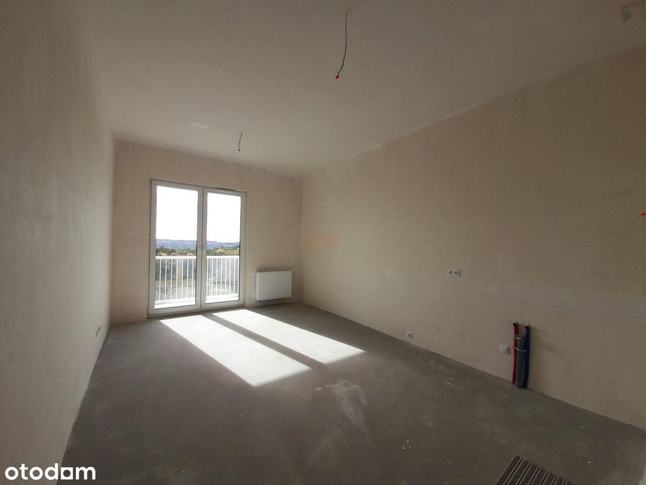 Nowoczesne,  duże 3 pokoje z widokiem na rzekę, centrum,park - Widok 5