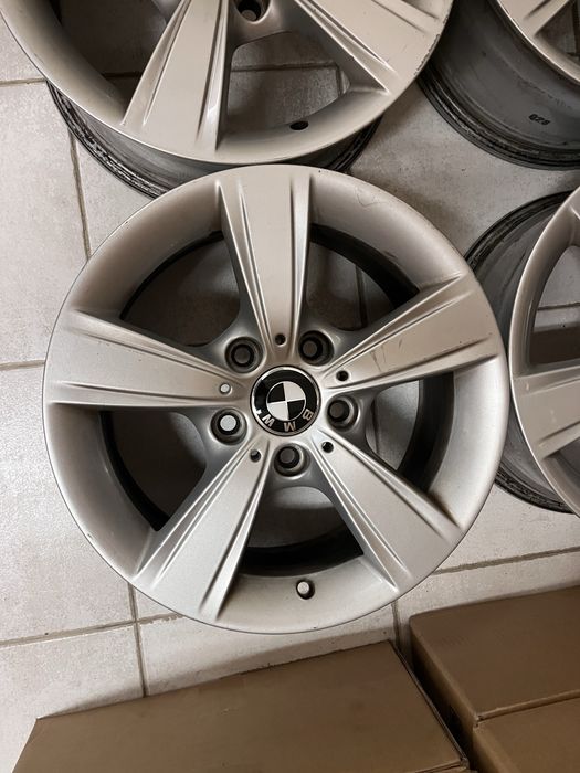 Jantes 16” 5x120 Originais BMW