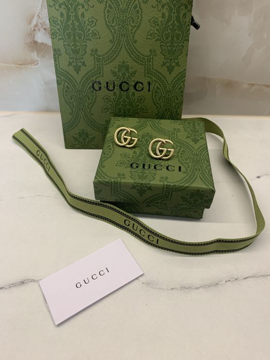 Kolczyki Gucci nowe