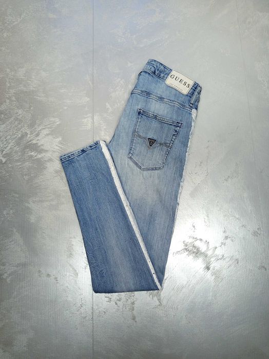 Spodnie jeansowe Guess W31 S