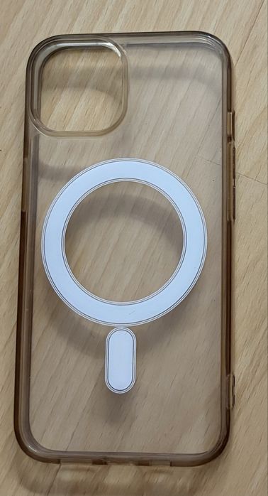 etui/case iphone 13 przezroczyste