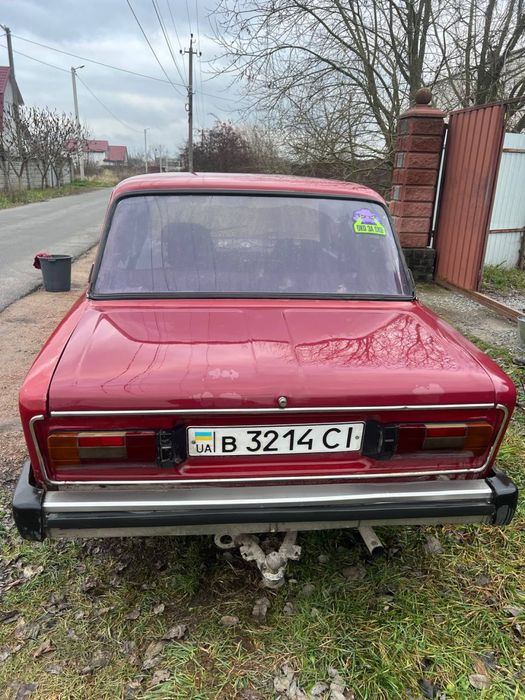Продаю машину на повному ходу ВАЗ 2106